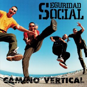 Camino Vertical album cover