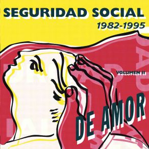 De Amor album cover