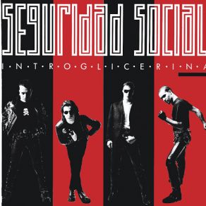 Introglicerina album cover