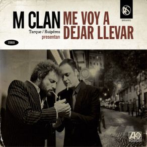 Me Voy A Dejar Llevar (Single) album cover