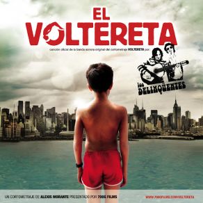 El Voltereta album cover