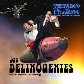 Mortadelo Y Filemon (Single) album cover