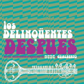 Después (Radio Edit) (Single) album cover