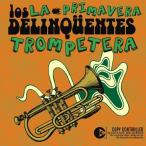 La Primavera Trompetera (Single) album cover