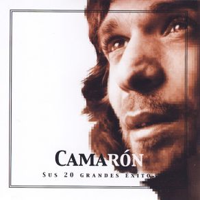 Camarón, Sus 20 Grandes Éxitos album cover