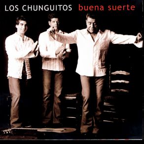 Buena Suerte album cover