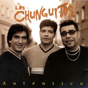 Auténtico album cover
