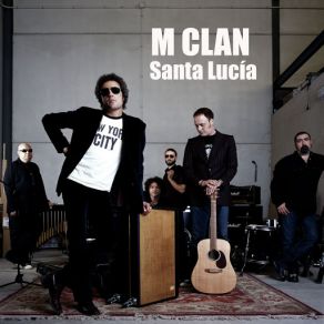 Santa Lucia (Single) album cover