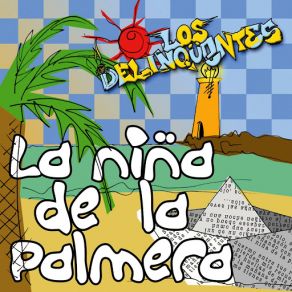 La Niña De La Palmera (Single) album cover