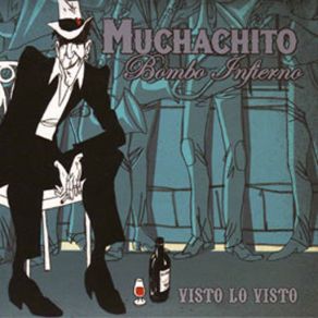 Visto Lo Visto album cover