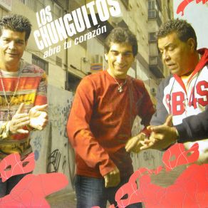 Abre Tu Corazón album cover