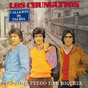 Yo No Te Puedo Dar Riqueza (Single) album cover