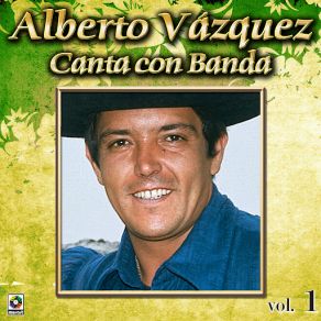 Canta Con Banda Vol. 1 album cover
