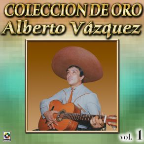 Alberto Vazquez Albur De Amor album cover