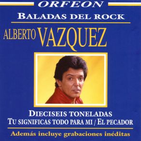 Baladas Del Rock album cover