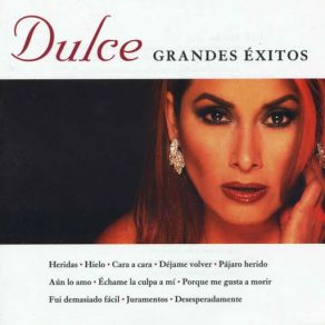 Grandes Éxitos album cover
