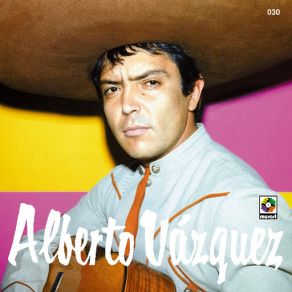 Alberto Vazquez album cover