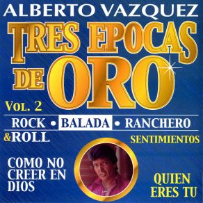 Tres Epocas De Oro, Vol. 2 album cover