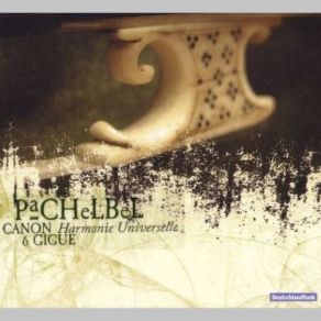 J. Pachelbel - Canon & Gigue (CD1) album cover