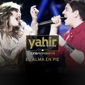 El Alma En Pie (A Dueto Con Yuridia) (Single) album cover