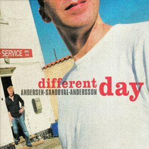 Different Day album cover