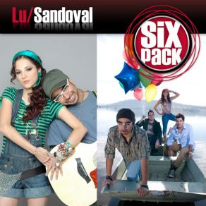Six Pack: Sandoval - EP album cover