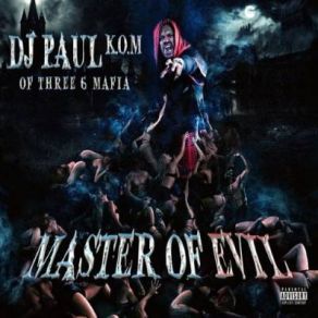 Master Of Evil album cover