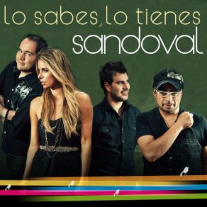 Lo Sabes, Lo Tienes (Single) album cover