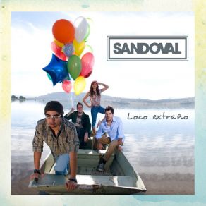 Loco Extraño (Single) album cover