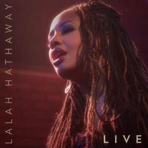 Lalah Hathaway Live! album cover