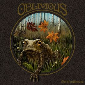 Out Of Wilderness album cover