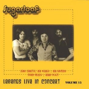 Legends Live In Concert Vol. 15 album cover