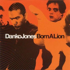 Born A Lion album cover