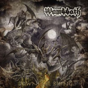 Downfall Rising album cover