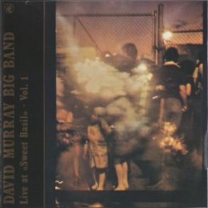 Live At Sweet Basil Volume 1 album cover
