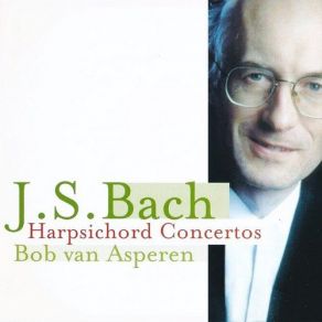 Bach J. S. - Harpsichord Concertos (CD4) album cover