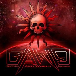 Greatness And World Domination album cover