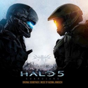 Halo 5: Guardians (Original Soundtrack) album cover