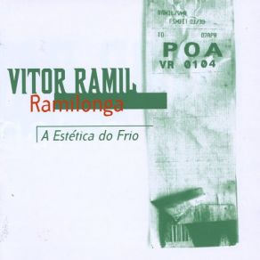 Ramilonga album cover