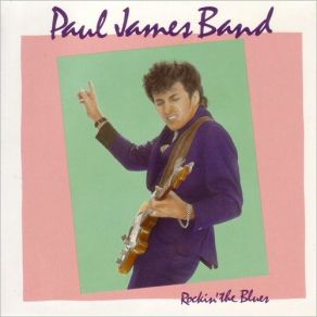 Rockin' The Blues album cover