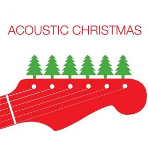 Acoustic Christmas album cover
