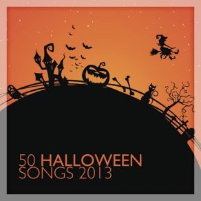 50 Halloween Songs 2013 (CD2) album cover