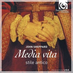 Media Vita album cover