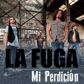 Mi Perdición (Single) album cover