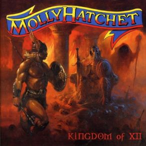Kingdom Of XII album cover