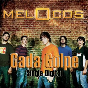 Cada Golpe (Single) album cover