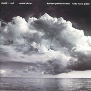 Sacred Pieces: Vivaldi - Credo; Verdi - Quattro Pezzi Sacri album cover