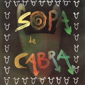 Sopa De Cabra album cover