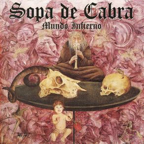 Mundo Infierno album cover