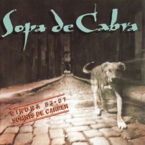 Girona 83-87: Somnis De Carrer album cover